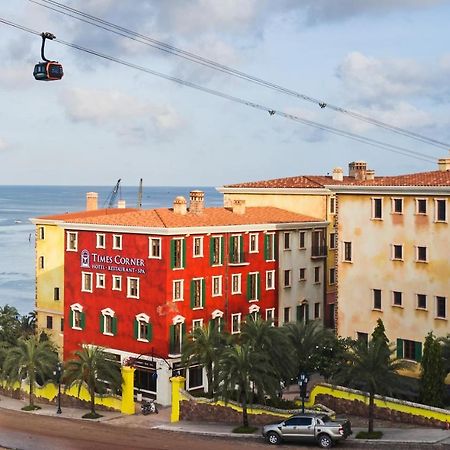 Times Corner Sorrento Boutique Hotel Фукуок Екстер'єр фото