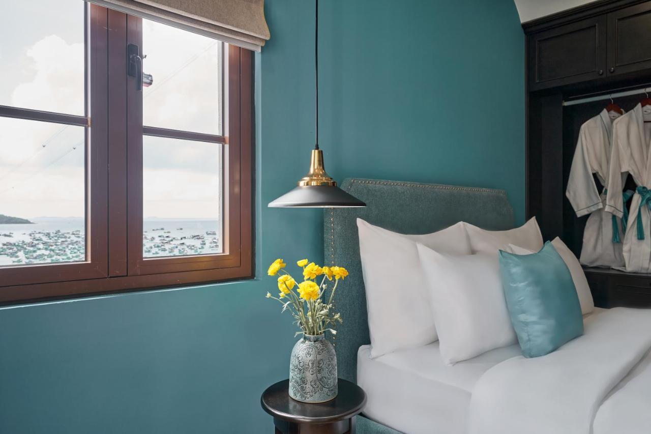 Times Corner Sorrento Boutique Hotel Фукуок Екстер'єр фото