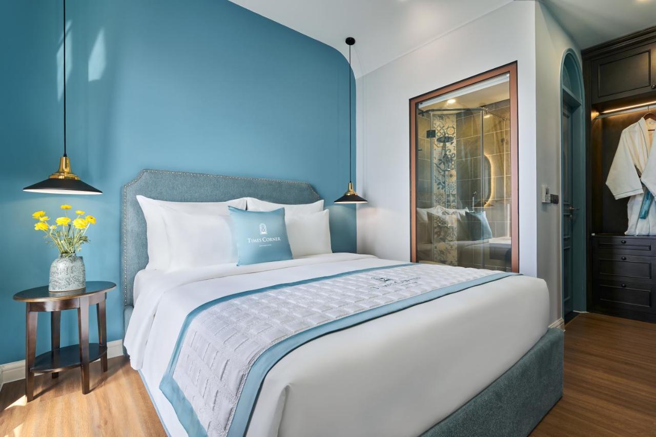 Times Corner Sorrento Boutique Hotel Фукуок Екстер'єр фото