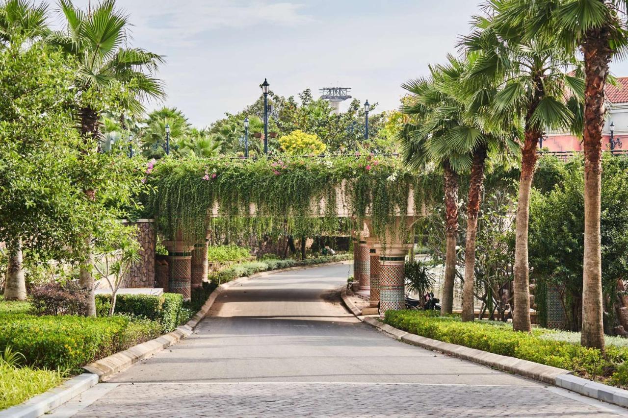 Times Corner Sorrento Boutique Hotel Фукуок Екстер'єр фото