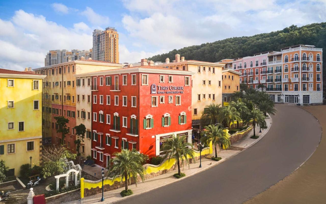 Times Corner Sorrento Boutique Hotel Фукуок Екстер'єр фото