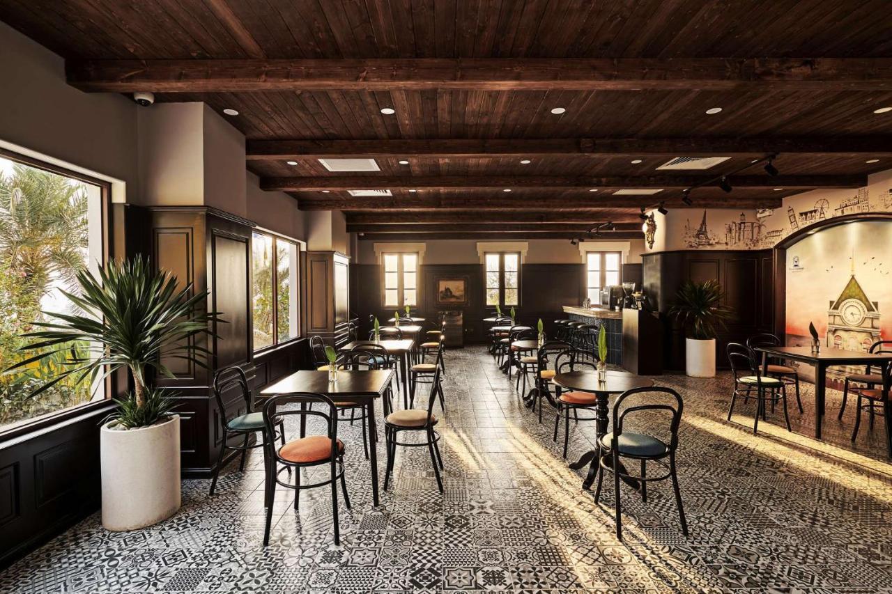 Times Corner Sorrento Boutique Hotel Фукуок Екстер'єр фото