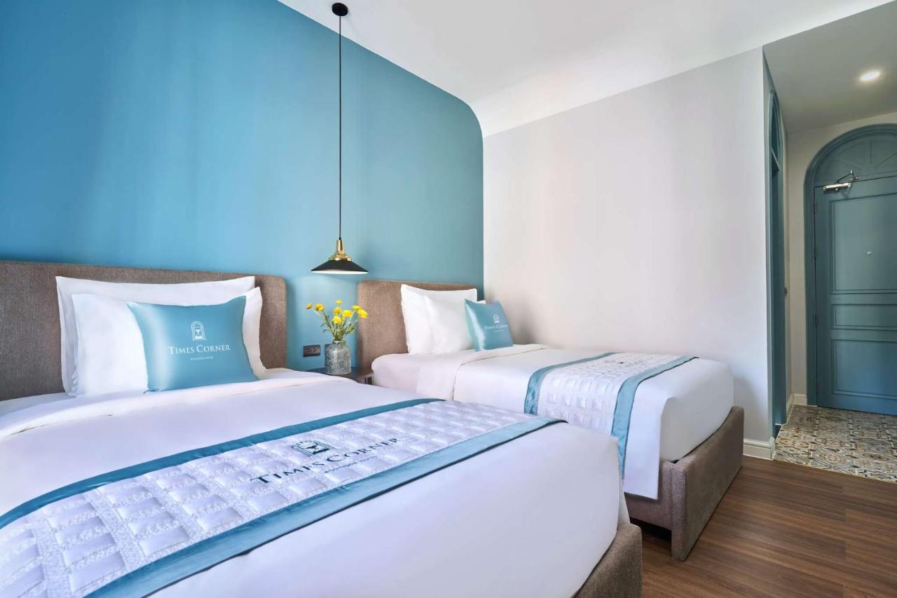 Times Corner Sorrento Boutique Hotel Фукуок Екстер'єр фото