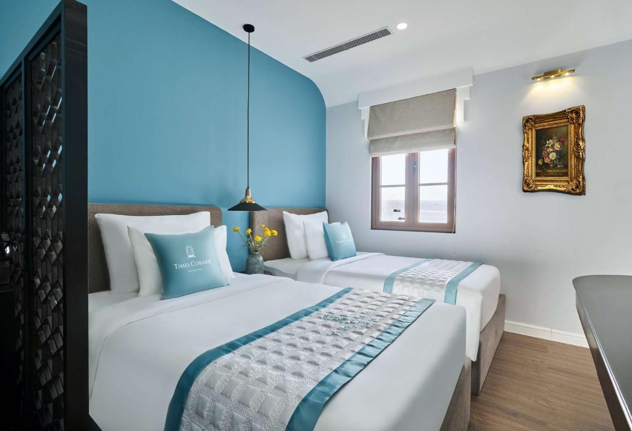 Times Corner Sorrento Boutique Hotel Фукуок Екстер'єр фото