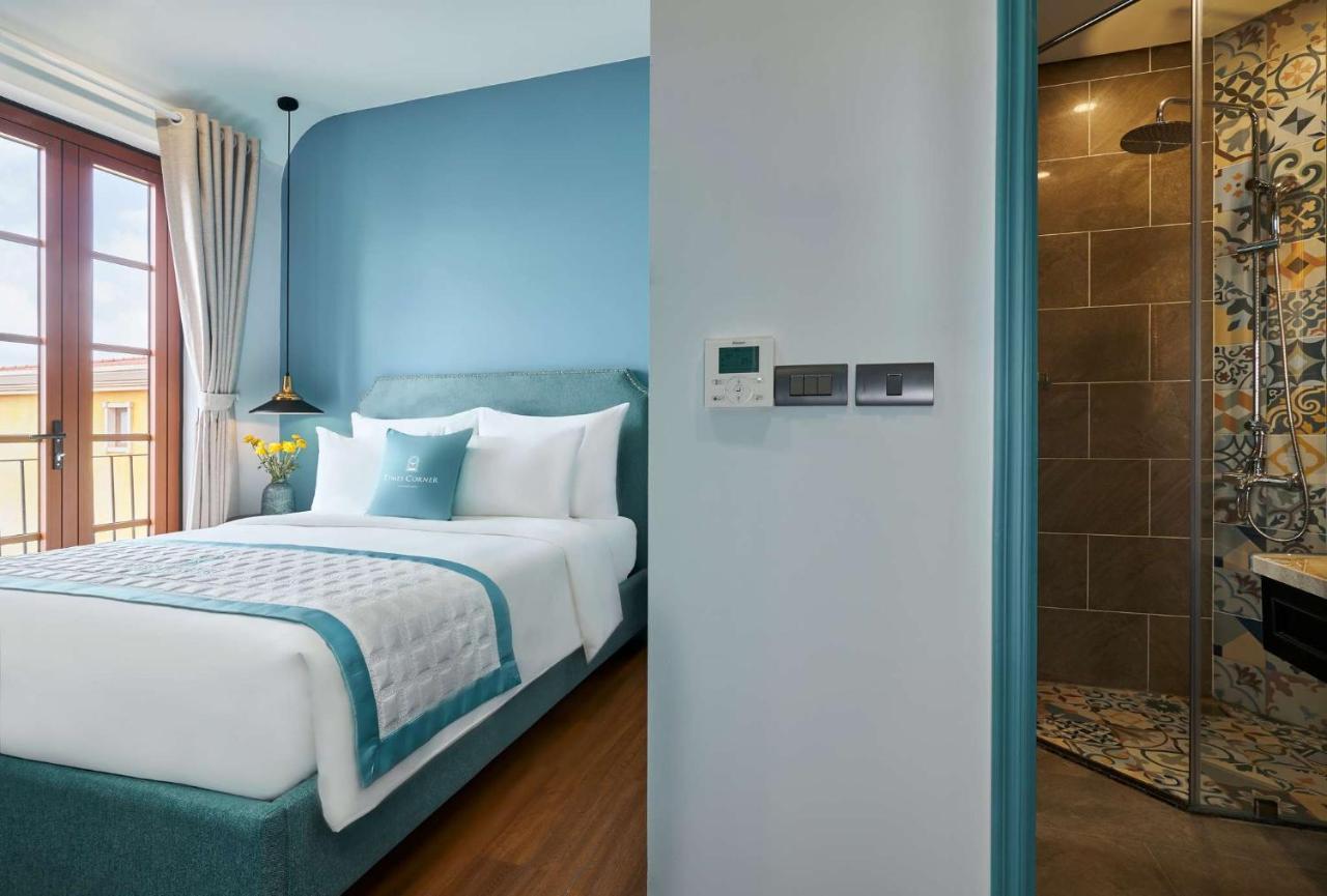 Times Corner Sorrento Boutique Hotel Фукуок Екстер'єр фото