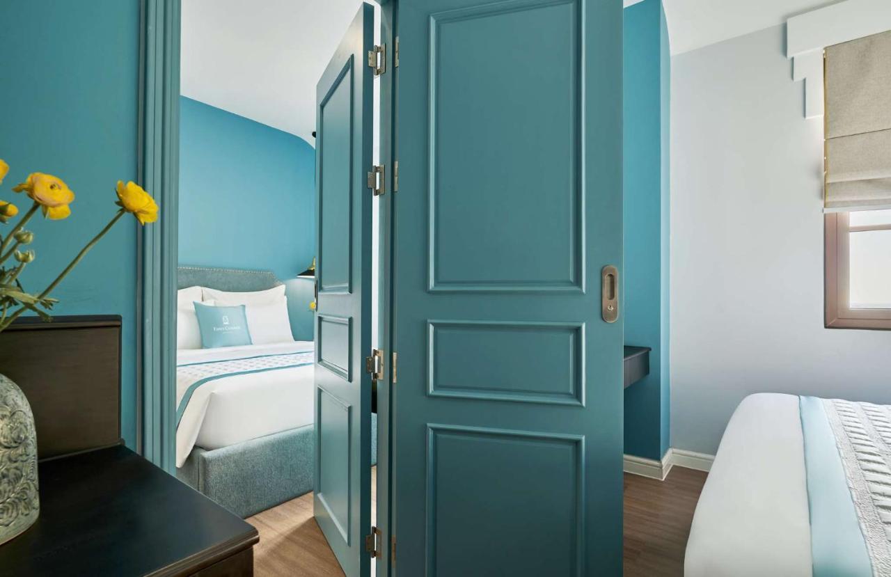 Times Corner Sorrento Boutique Hotel Фукуок Екстер'єр фото