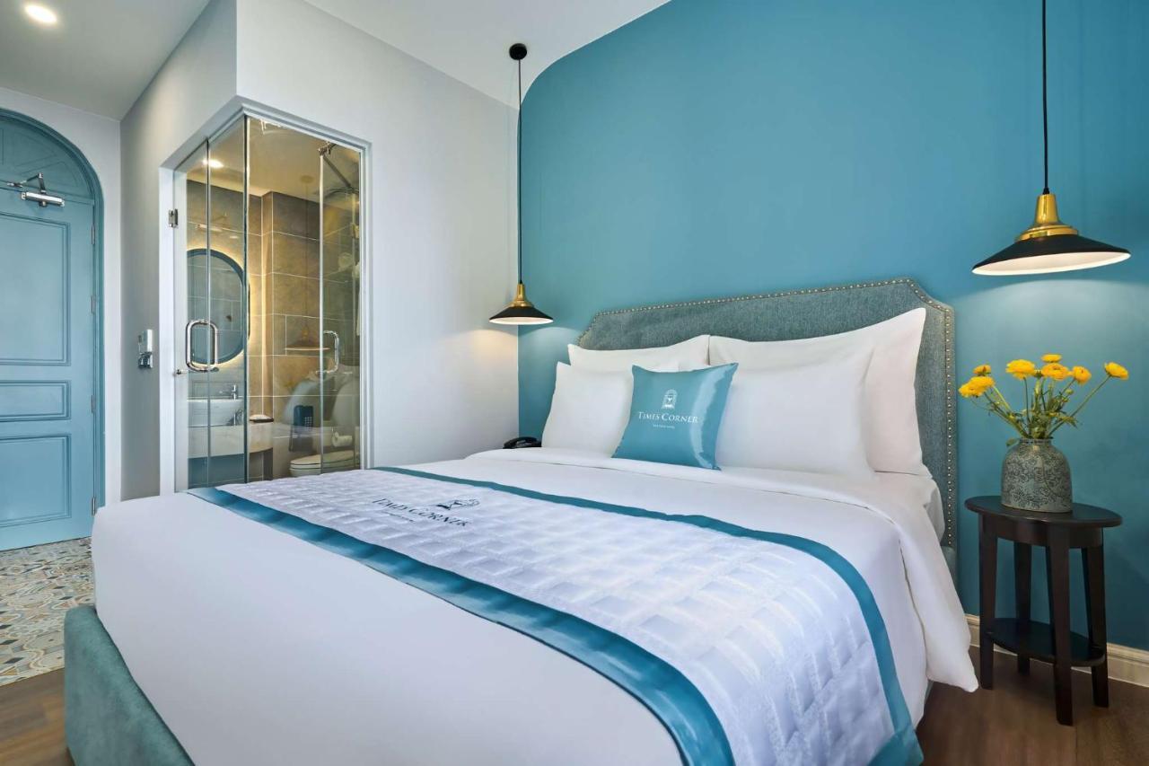 Times Corner Sorrento Boutique Hotel Фукуок Екстер'єр фото