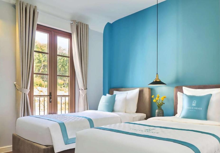 Times Corner Sorrento Boutique Hotel Фукуок Екстер'єр фото