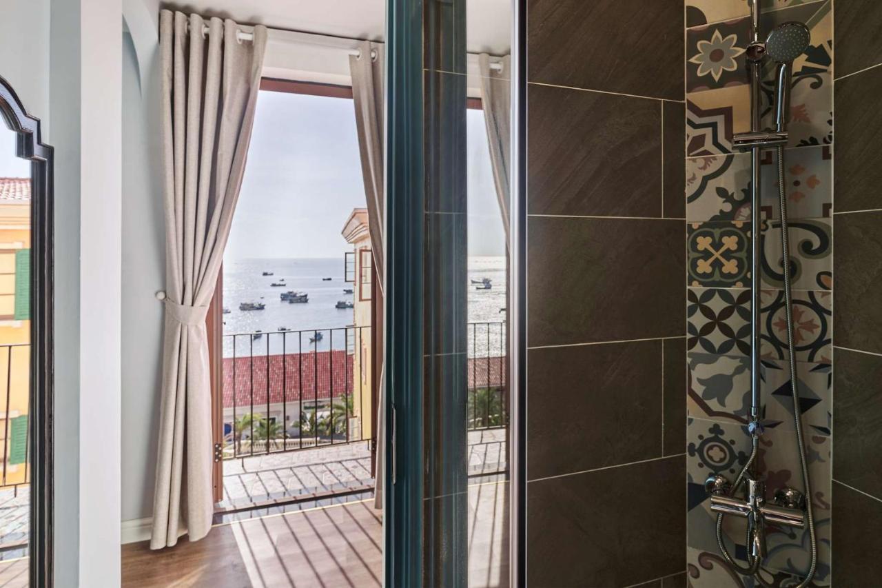 Times Corner Sorrento Boutique Hotel Фукуок Екстер'єр фото