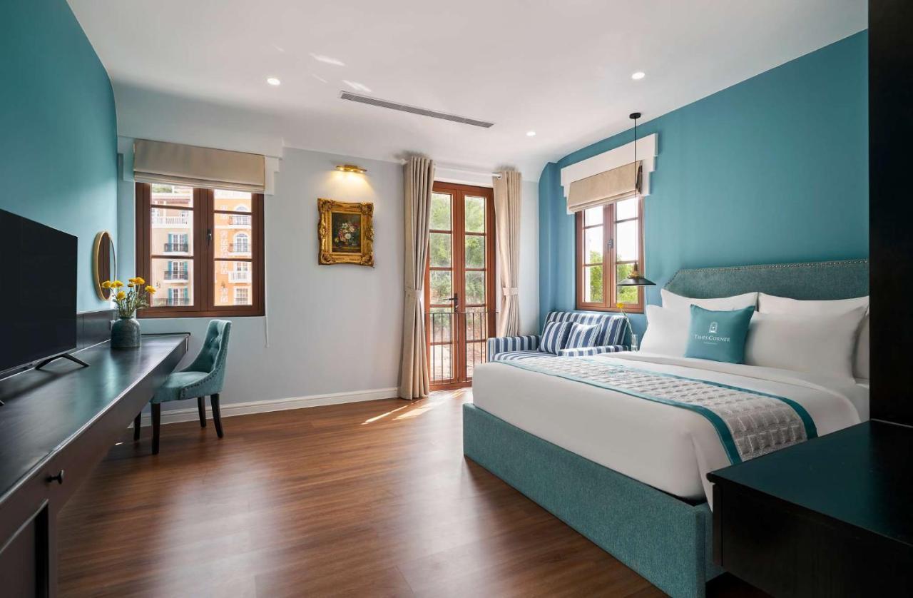 Times Corner Sorrento Boutique Hotel Фукуок Екстер'єр фото