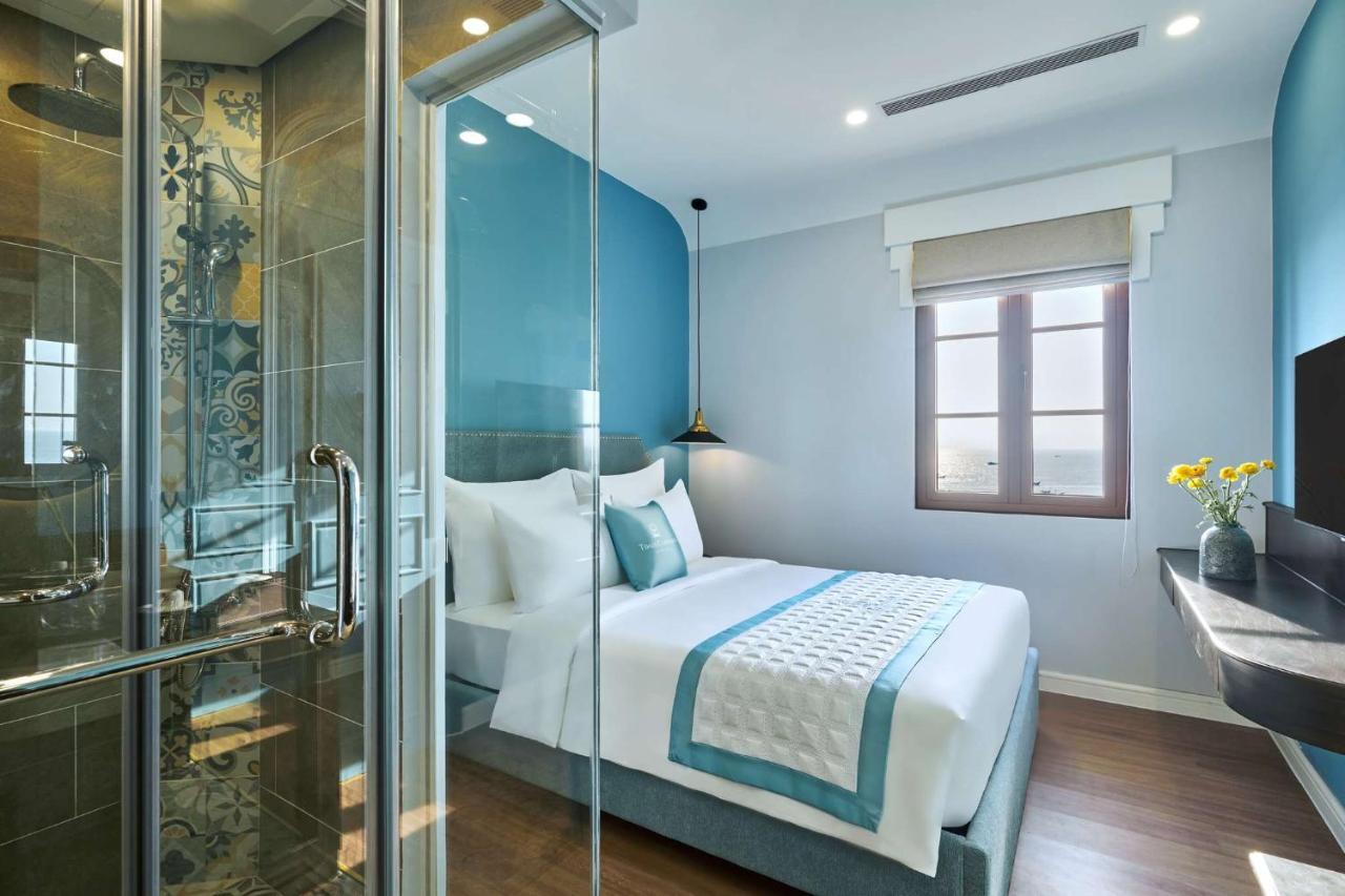 Times Corner Sorrento Boutique Hotel Фукуок Екстер'єр фото