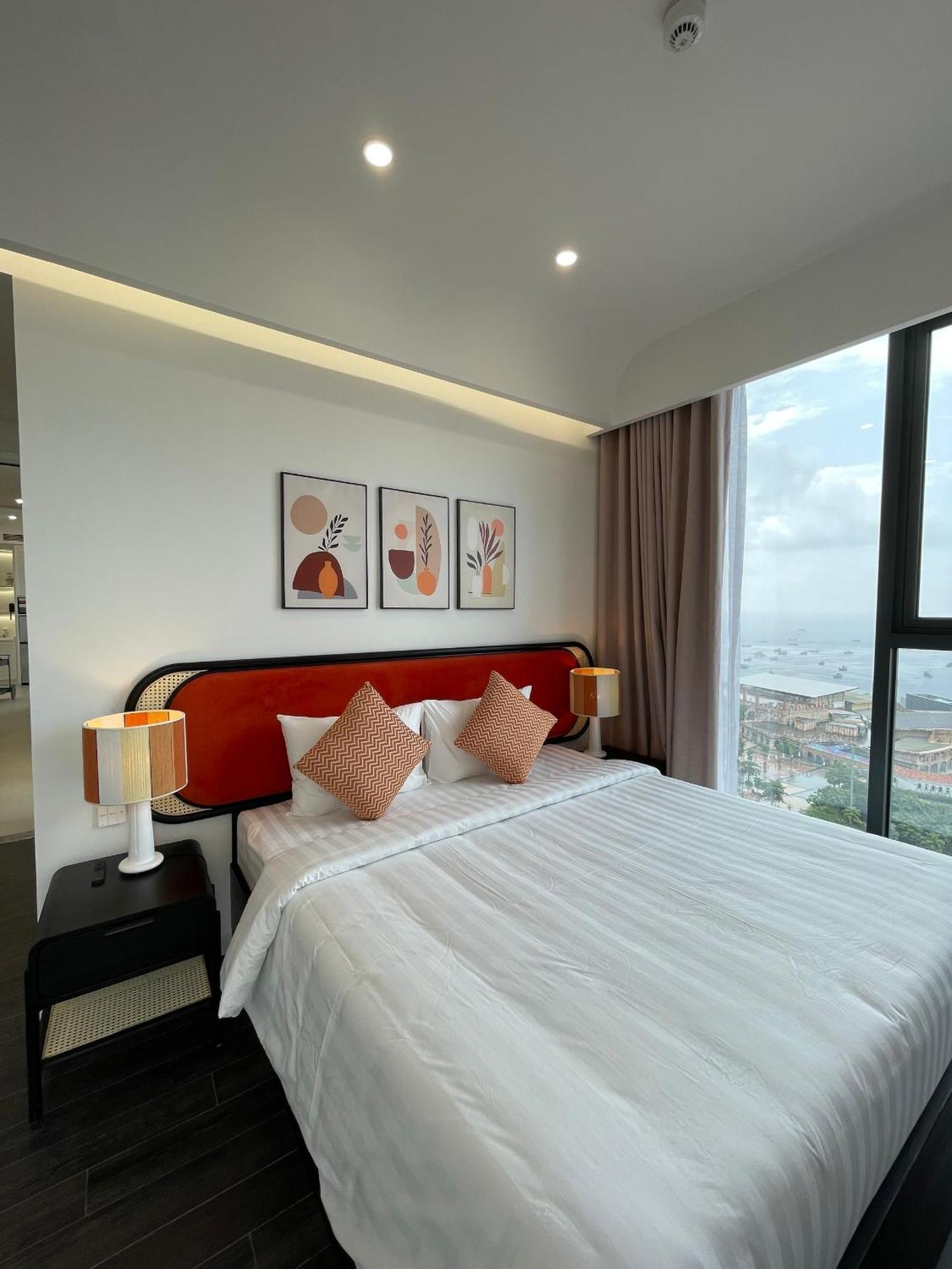 Times Corner Sorrento Boutique Hotel Фукуок Екстер'єр фото