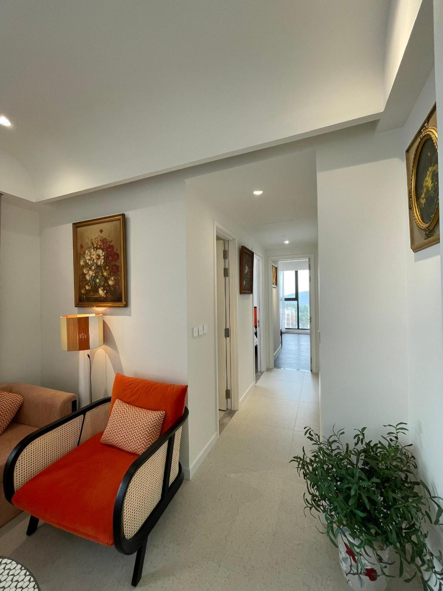 Times Corner Sorrento Boutique Hotel Фукуок Екстер'єр фото