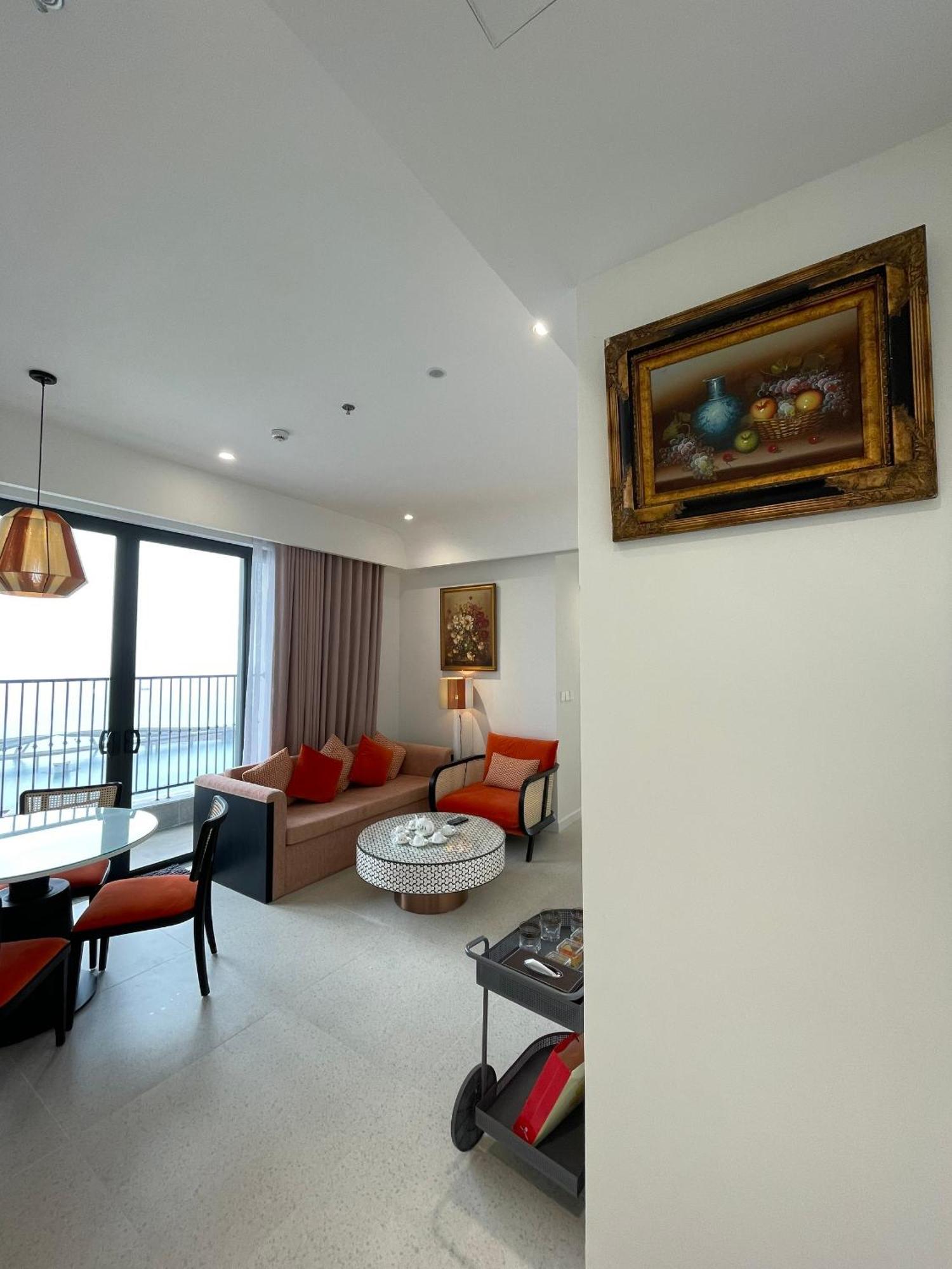 Times Corner Sorrento Boutique Hotel Фукуок Екстер'єр фото