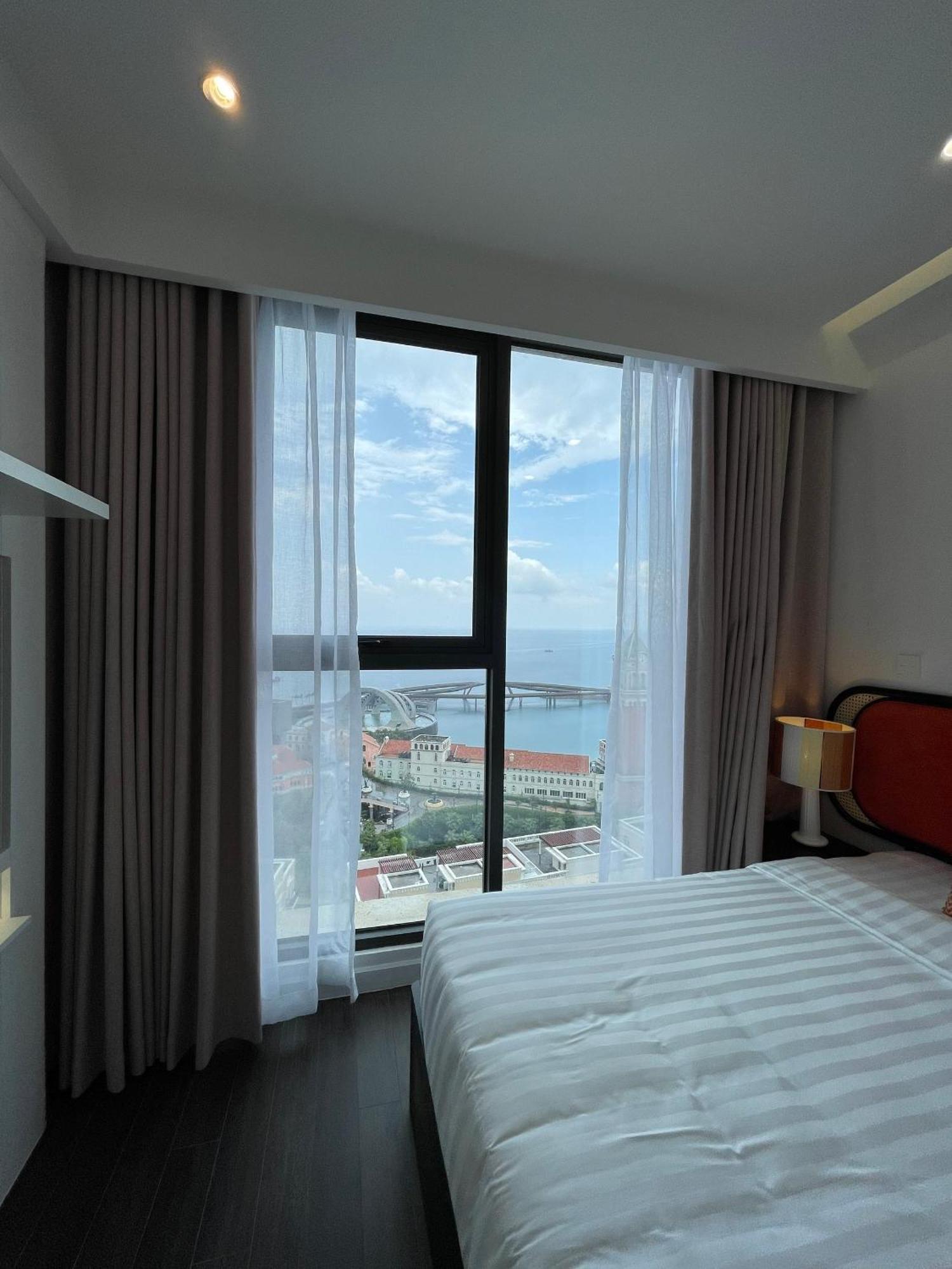 Times Corner Sorrento Boutique Hotel Фукуок Екстер'єр фото