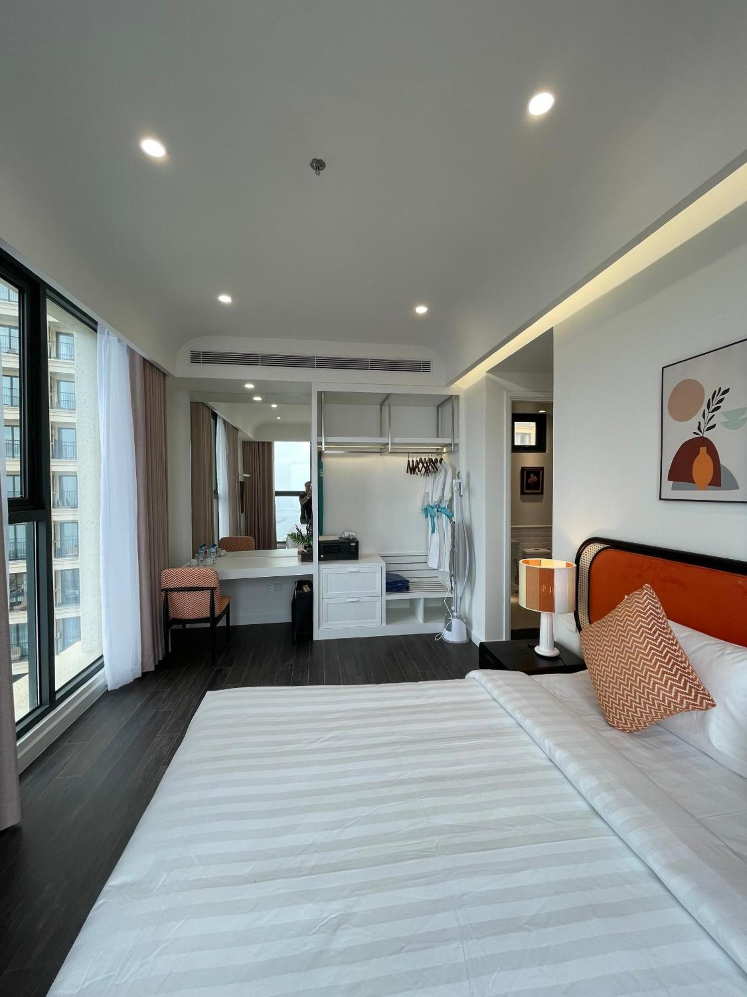 Times Corner Sorrento Boutique Hotel Фукуок Екстер'єр фото