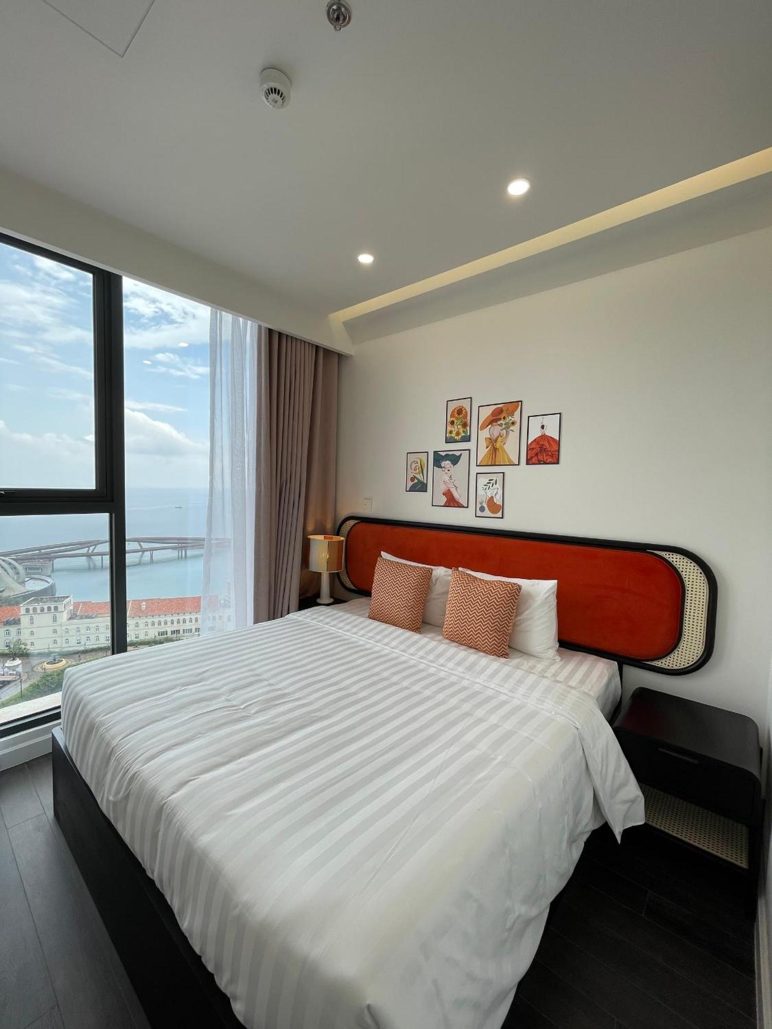 Times Corner Sorrento Boutique Hotel Фукуок Екстер'єр фото