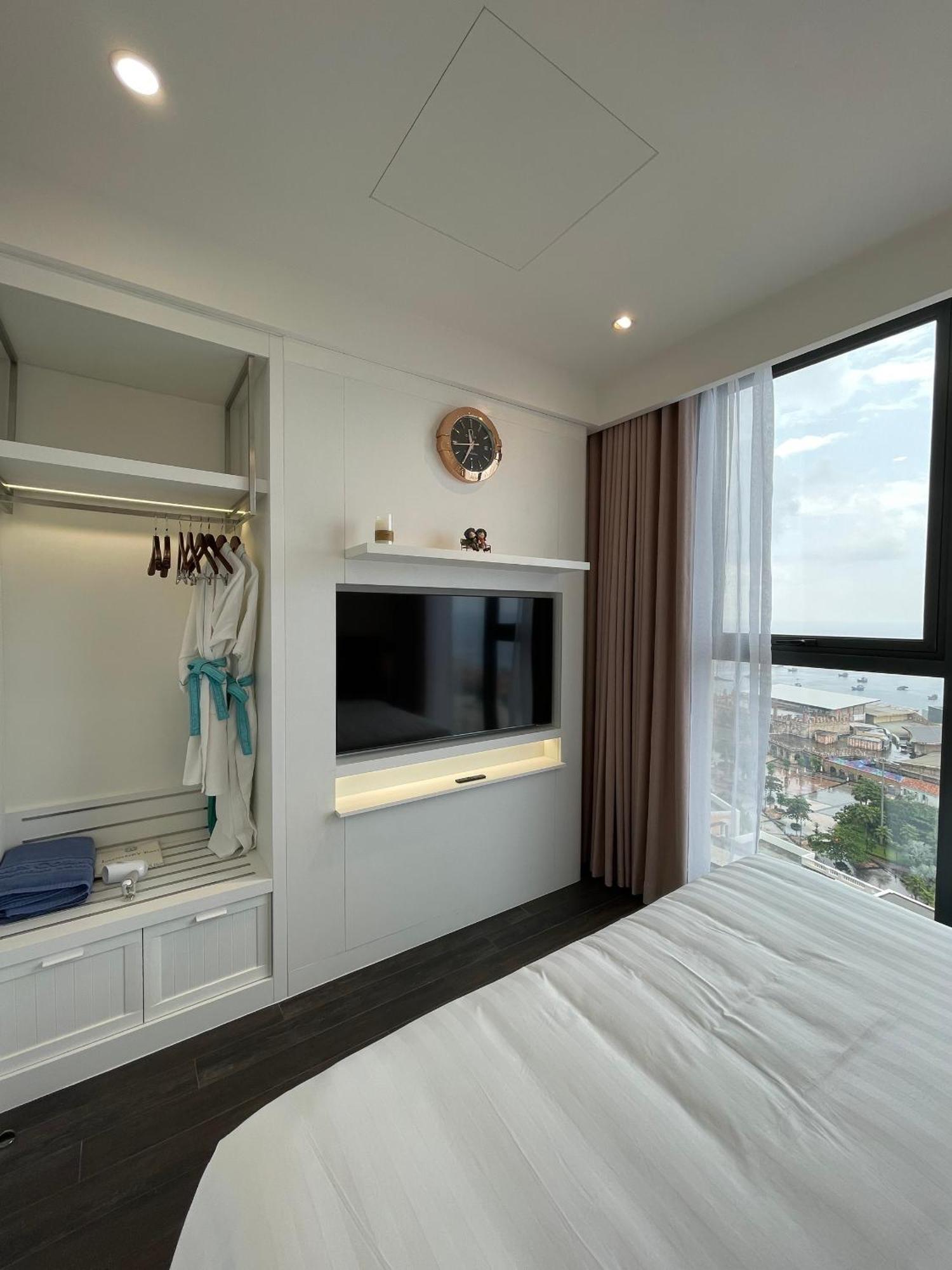 Times Corner Sorrento Boutique Hotel Фукуок Екстер'єр фото